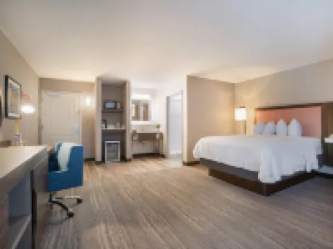 Hampton Inn Princeton Hoteles en Condado de Middlesex