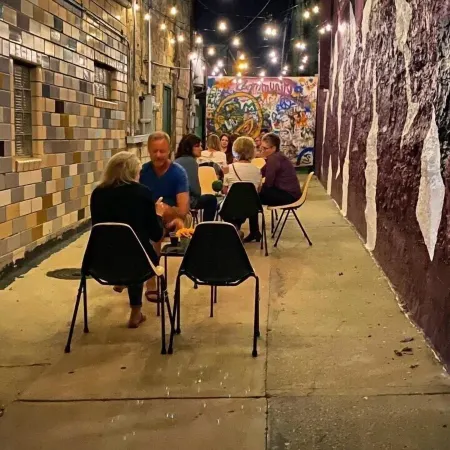 NEW! Downtown Apartment in Mountain Home