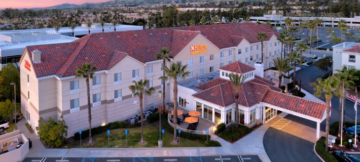 Hilton Garden Inn Irvine East/Lake Forest Hotels in Orange County