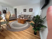 Lots of charm and only blocks away from the Root River and Bike trails