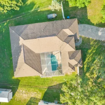 Private Cabana home. Heated pool. 3400 sq ft of luxury! Kids and pets welcome.