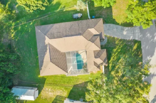 Private Cabana home. Heated pool. 3400 sq ft of luxury! Kids and pets welcome.