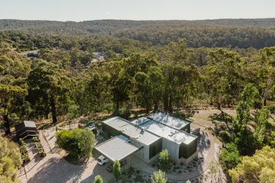 Bohemia House & Garden Estate. It’s all about the view.
