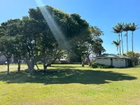 Cosy unit with delightful park and water views. Perfect for a family holiday!