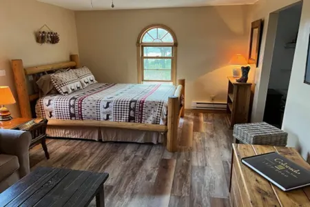 Bear's Den Cabin, Aguilar, COSleeps 4 -  2 bedrooms – 1 bathroom