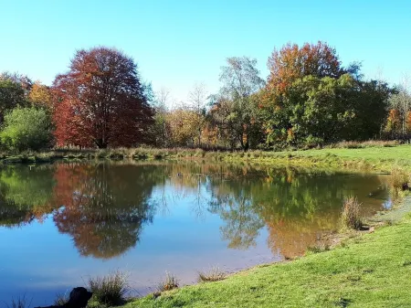 The Granary a gorgeous 3 bedroom cottage, situated at the foot of the Tinto Hill