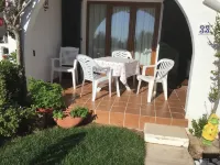 Apartment with Pool and Gardens