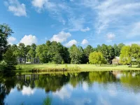 Historic cottage at 1895 Ashley Jewell estate 🍑42 acres and Ogeechee riverfront