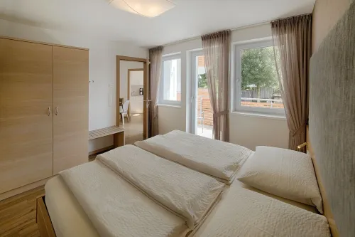 Traum-ferienwohnung mit Dachterrasse & Tollem Ausblick, Cron4 Schwimmbad & Sauna Hotel a Riscone