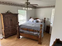 Tupelo house near mall Hotel a Lee County