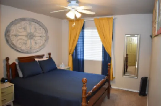 Quiet Family Friendly Home Near Afa/Downtown Monument/I25 - Great Monthly Rates!