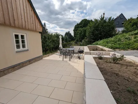 Im Herzen der Sächsischen Schweiz- Fewo Bloßstock für Max. 5 Personen