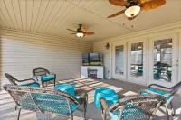 4bdr, 3ba home on the golf course in beautiful Tellico Village - 3-Star