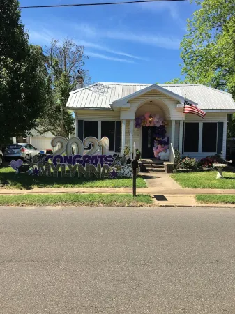 Hughes Street House!