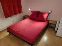 Apartment T3 ground floor in residence.