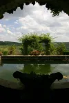 PANORAMA on CHIANTI BELLACASA FOR FAMILIES WITH GARDEN AND POOL WIFI FREE