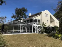 Luxury Lemon Bay 4 BR villa with pool