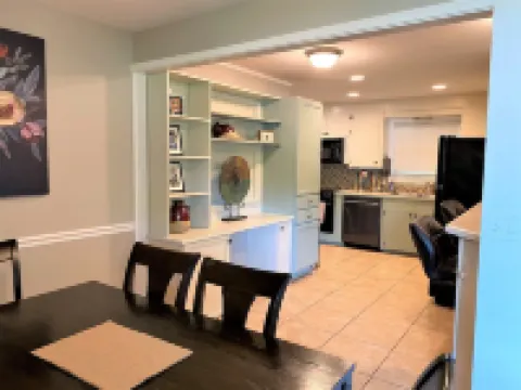 4BD House near Orion, Space & Rocket, Airport, Trash Panda Stadium,Research Park