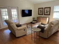 Comfortable and Spacious house near the beach