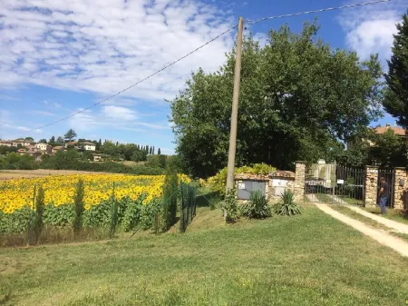 Lovely and typical farmhouse in the heart of Chianti Отели рядом с достопримечательностью «Chiesa di Santa Maria Assunta»