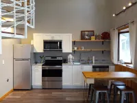 Robin's Roost - A Lofted Condo on the Wisconsin River