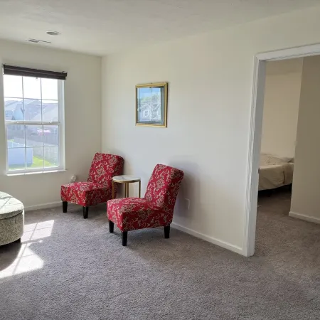 Spacious and clean home with 5 Bedrooms and 2 1/2 baths in a safe neighborhood