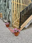 Loft apartment in historic house within walking distance of downtown.