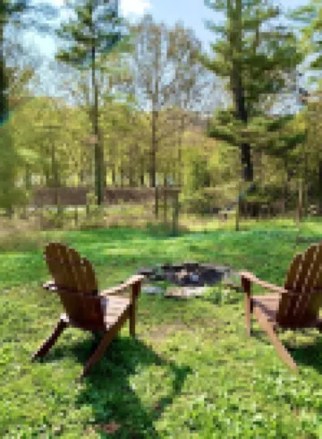 Charmingly renovated historic Canal House on C&O along Potomac close to Antietam