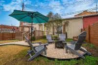 Comfortable Cottage Downtown w/Fire Pit-Walk to Dining/Taproom/Coffee Shop