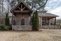The Bungalow at Purple Martin Greenway