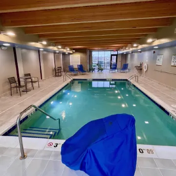 Home2 Suites by Hilton Bloomington Normal