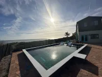 Beachfront Getaway Licensed Beachfront Townhome- PRIVATE POOL Hotels in Indialantic