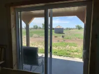 O’Bryans’ Copper Cabin at the River Place.