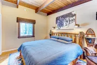 Kilbourne Lodge︙Cozy Mid-Mod︙Near Lifts