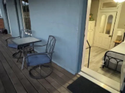 The Perch at Main Street Suites: A great way to experience downtown Van Buren! 克勞福德縣酒店