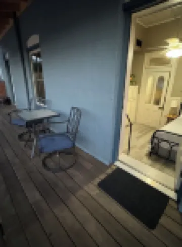 The Perch at Main Street Suites: A great way to experience downtown Van Buren!