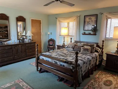 The Mohican Bunkhouse