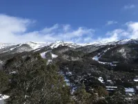 Penthouse two level Apartment with Mountain Views Hotels in Thredbo