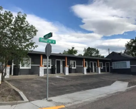 Cut Bank Studio #4 near Glacier National Park! Hotels in Cut Bank