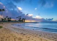 Newly remodeled with AC, gorgeous ground floor condo 87, 3 min walk to beach