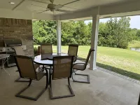 Minutes from Marina Del Rey and Boat Ramps at Soldier Creek on Lake Texoma.
