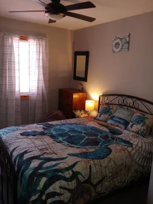 Black Iron beach house