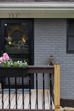 Cozy Eclectic Family-Friendly Home in Jeffersonville, Near Louisville Kentucky