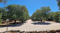 Architecturally Designed Sea View Villa in Carovigno, Nr Ostuni with Heated Pool - balcony