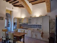 Charming apartment in medieval tower