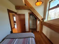Custom Lake Michigan home with amazing views