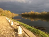 Welcome to Gîte des Fromentaux near Chinon فنادق في Beaumont-en-Veron