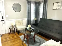 Downtown Columbia SC- Waccamaw Ave Hotels near Goodwill