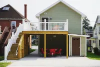 Belle on Buford<br>Apt 1-1st Floor Hotels near Rupp House