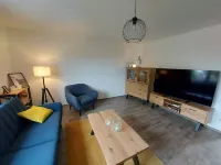 Gemütlicher Rückzugsort Direkt am Burger Hafen Hotels in 